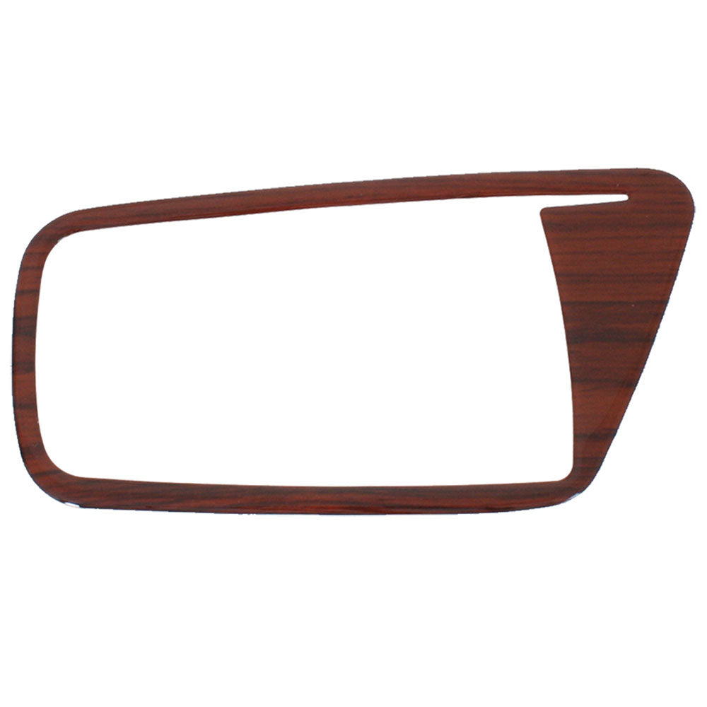 Kenworth Wood Color P/S Door Trim 2007+
