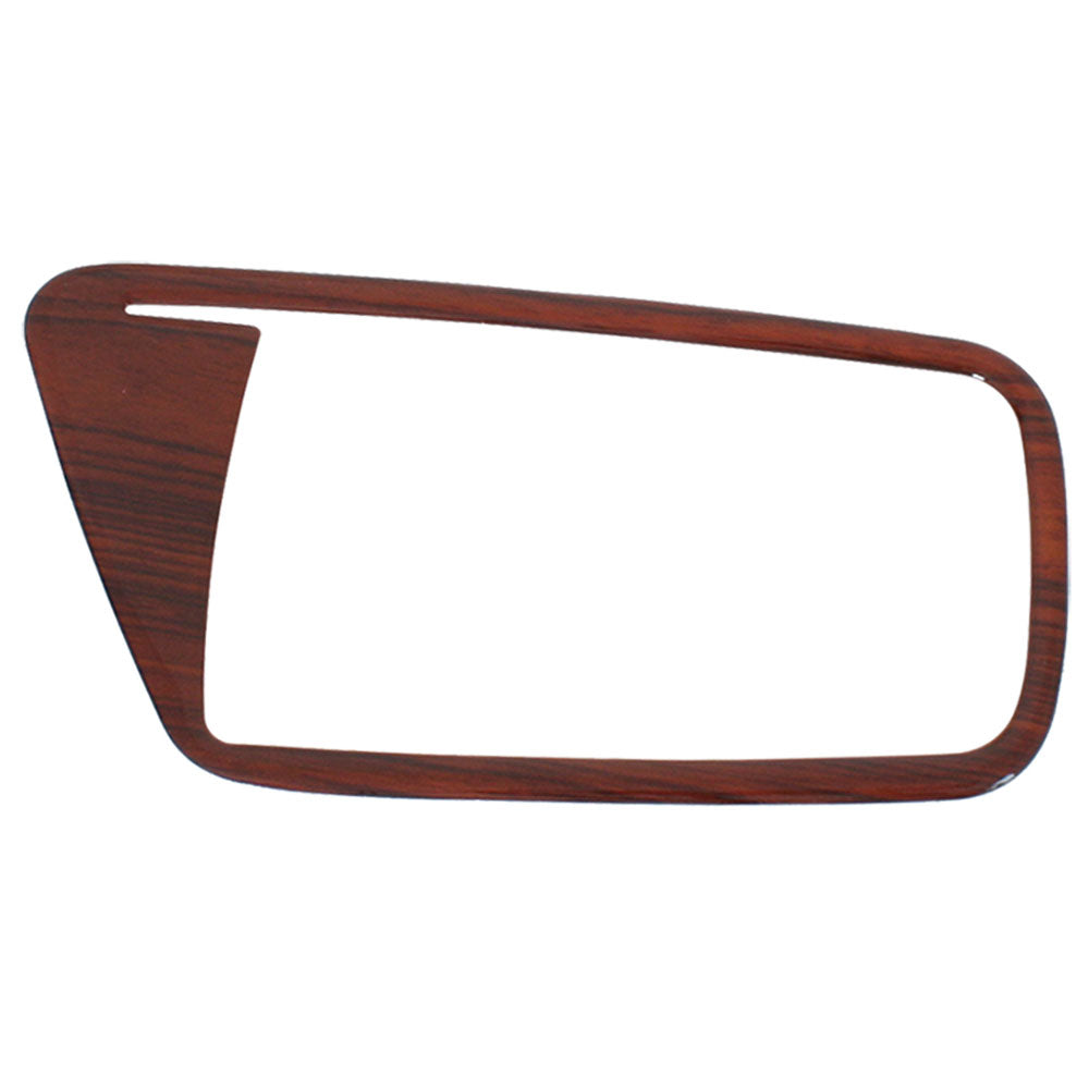 Kenworth Wood Color D/S Door Trim 2007+