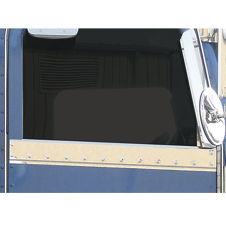 Peterbilt 2006+ under window trim for semi trucks