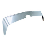 Kenworth W900L Stainless Steel Aeroshield