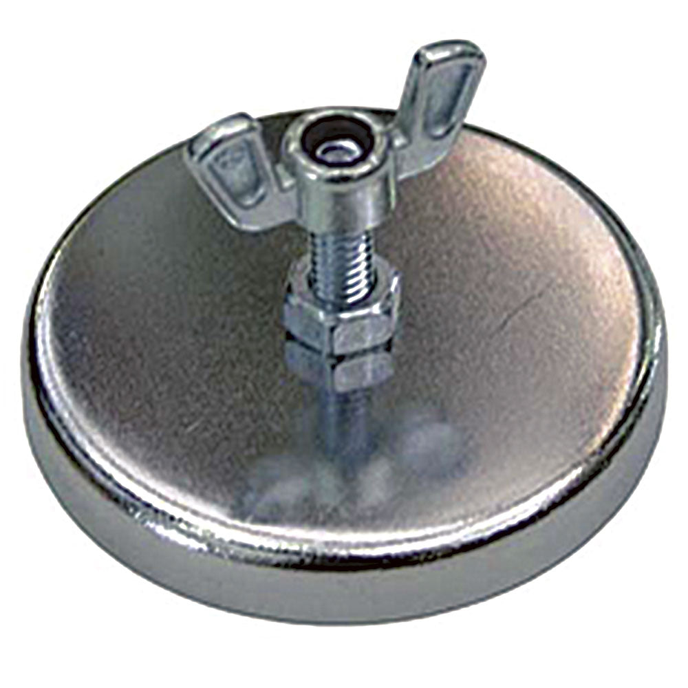 Magnet Mount for Warning Flags 95-lb. Pull