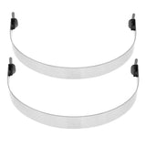 8.25" Stainless Steel Air Tank Straps