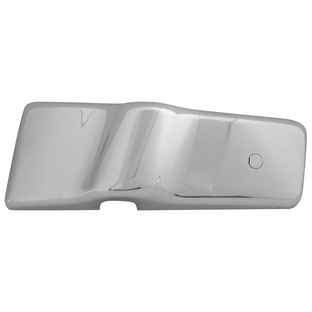 Freightliner Chrome Mirror Bracket Cover