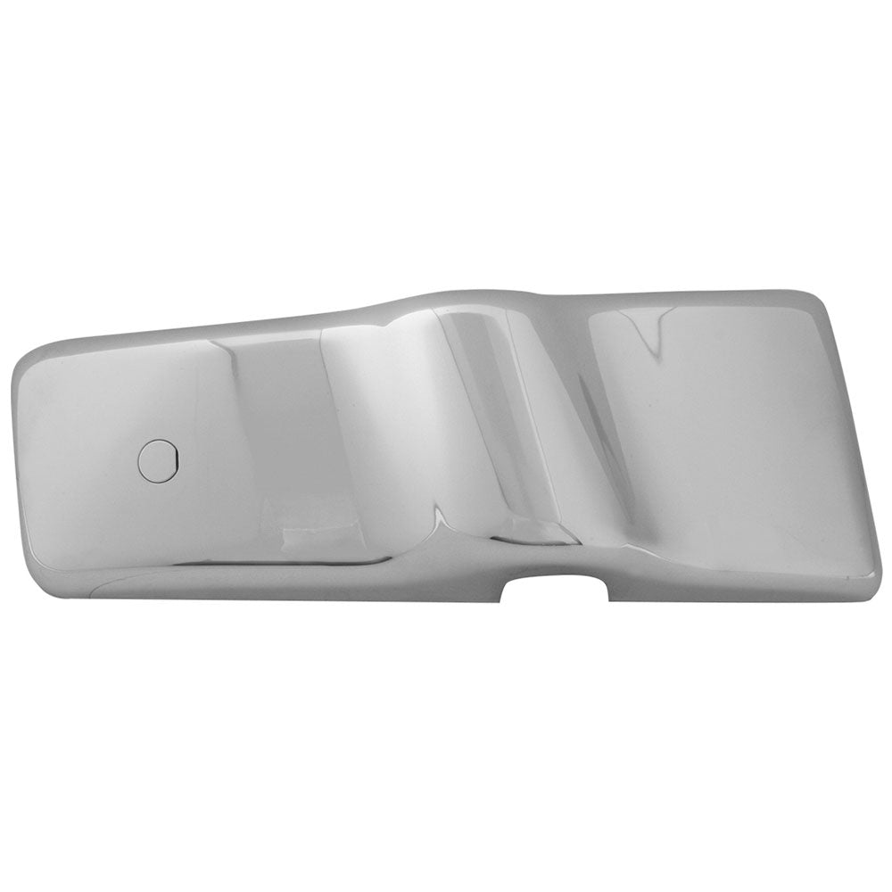 Freightliner Chrome Mirror Bracket Cover