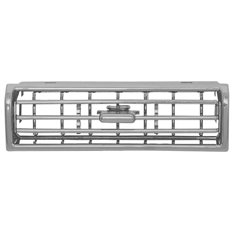 Freightliner chrome AC/Heater vent for semi trucks