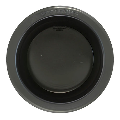 4" Closed back grommet