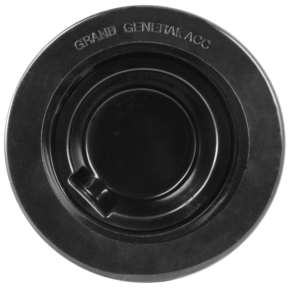 2-1/2" Closed Back Grommet