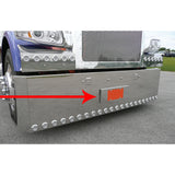 Peterbilt 388, 389 License Plate Hanger