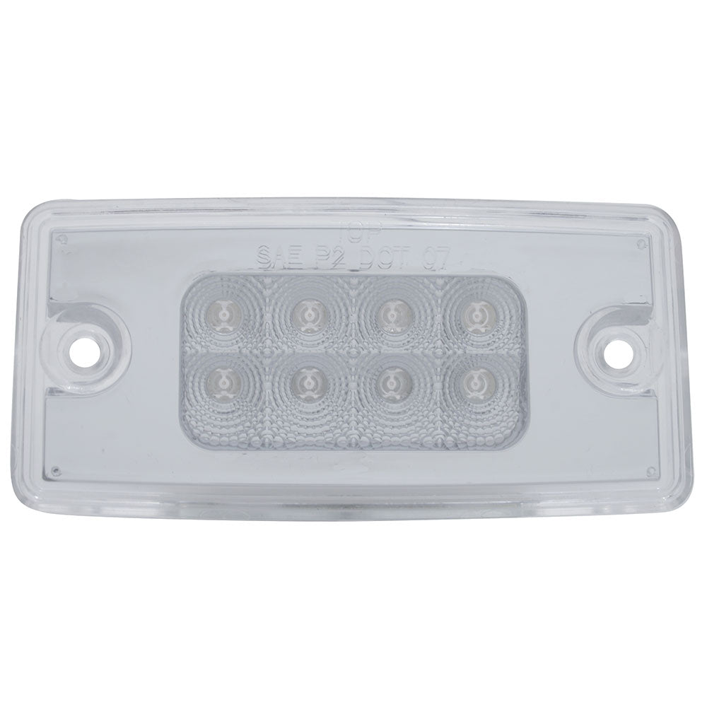 8 LED Freightliner Cab Marker Light