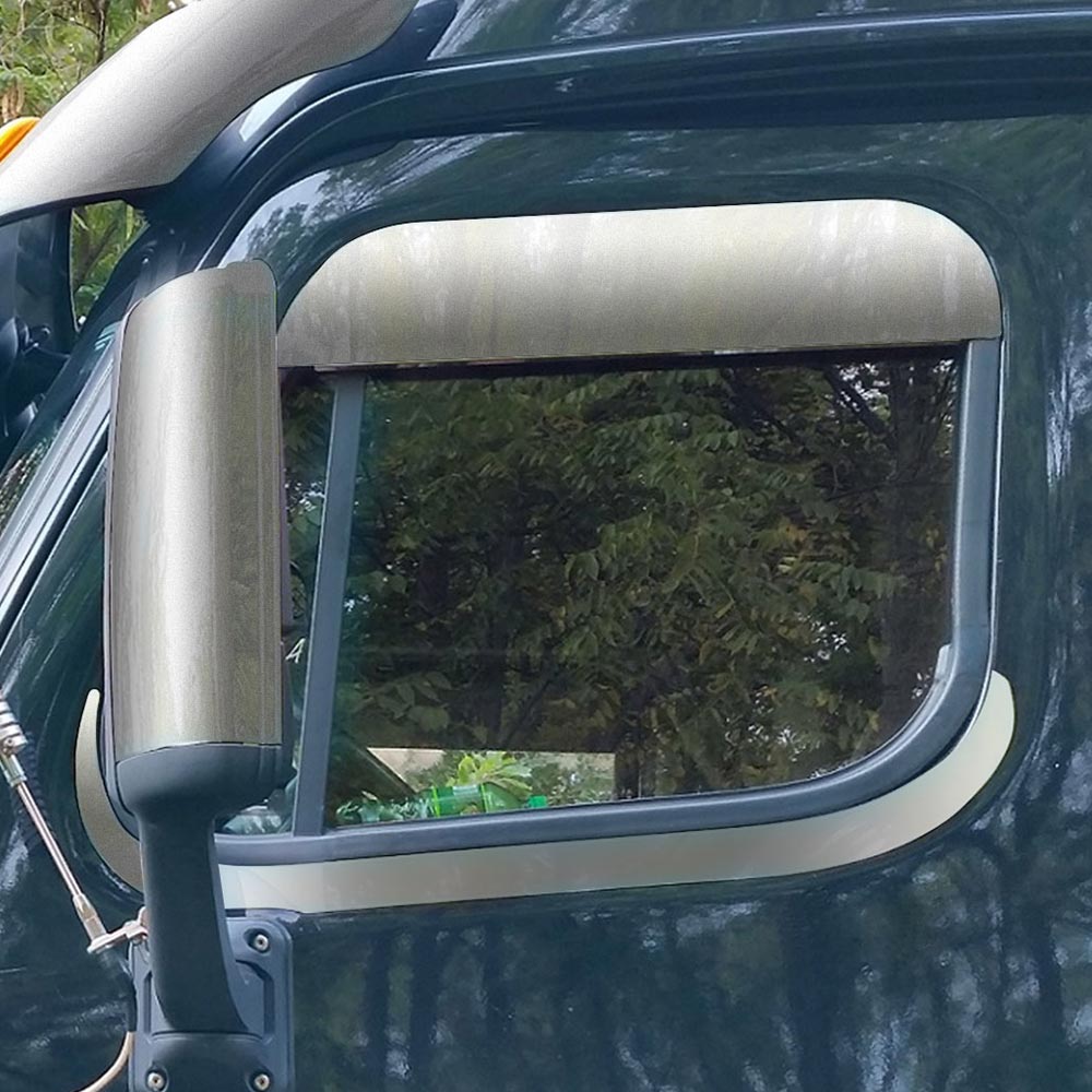 Freightliner Cascadia Lower Window Trim
