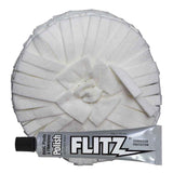 Flitz 7" Extra Large BuffBall with Polish