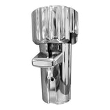 Chrome Shifter Splitter Cover