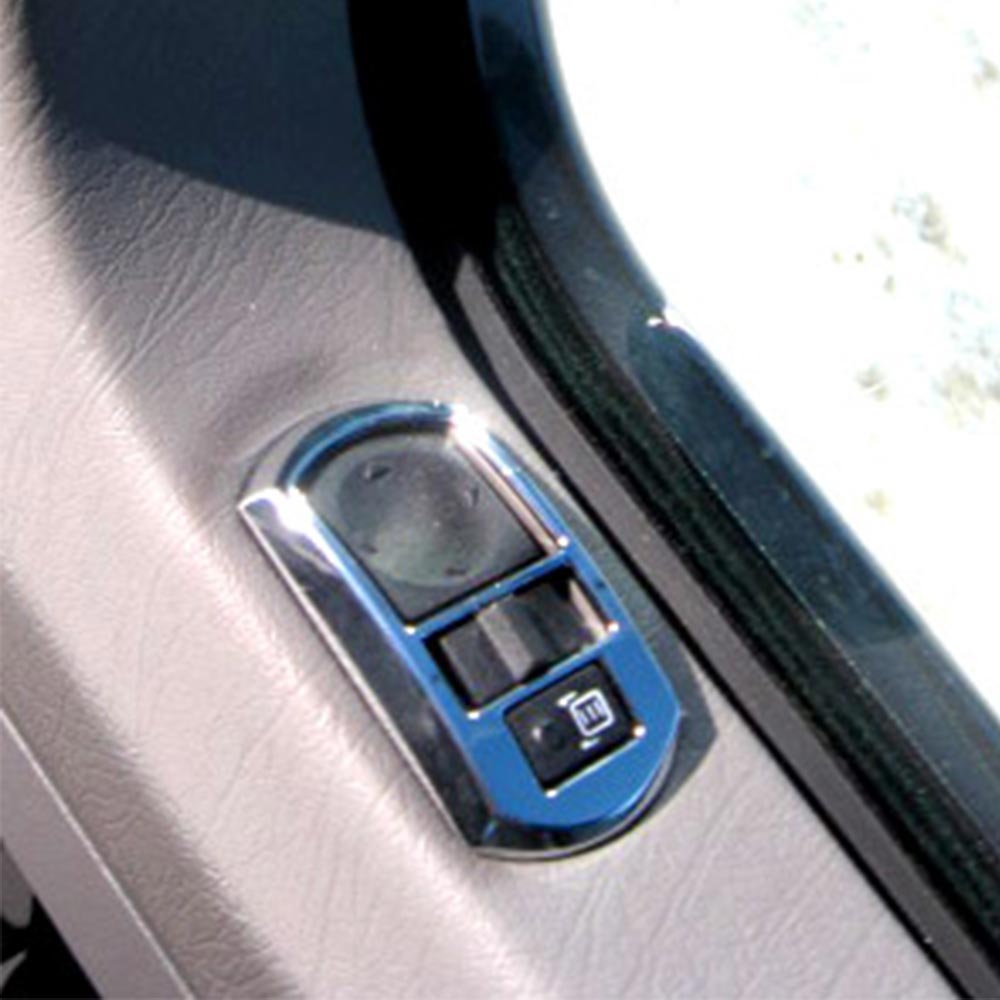Kenworth Mirror Switch Cover