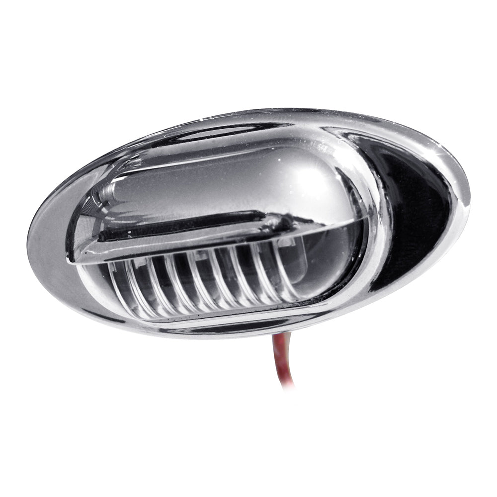 White LED Step Light