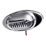 White LED Step Light