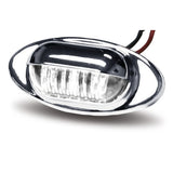 White LED Step Light