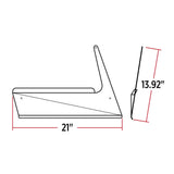 Kenworth T800 Fender Guards 1999-2007