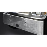International 9900ix 2000+ 18" Texas Square Bumper