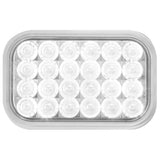 Rectangle Pearl LED Back Up Light