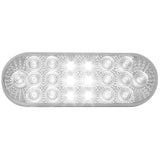 Oval Spyder Back Up LED Light (20 diodes)