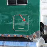 Peterbilt Sleeper Storage Box Door Latch