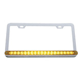 LED License Frame