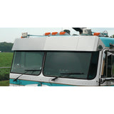 Kenworth K100 Cab Over Blind Mount Visor