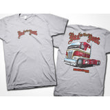 LG Bad to the Bone Gray T-Shirt