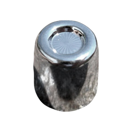 3/8" Chrome plastic harley nut cover