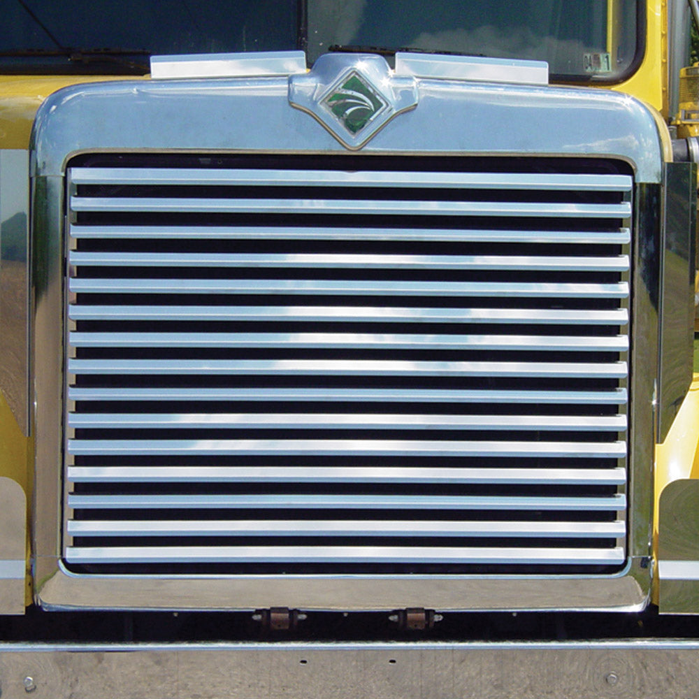 International 9300, 9370 15-Bar Louver-Style Grill Kit