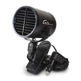 Travel Time 12-Volt Turbo Fan with Mounting Clip