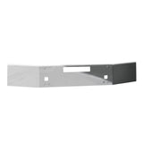 Kenworth T800B 14" Open End Chrome Bumper