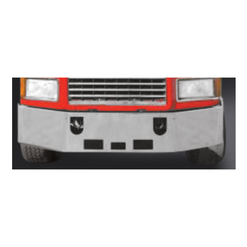 Mack 1994-2004 14" Set Back Chrome Bumper