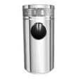 15" Vortox style chopped air cleaner housing, close-up