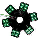 5-1/8" 24 LED Star Light for 13" Air Cleaner