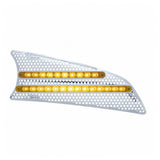 Kenworth T660 LED Air Intake Screens
