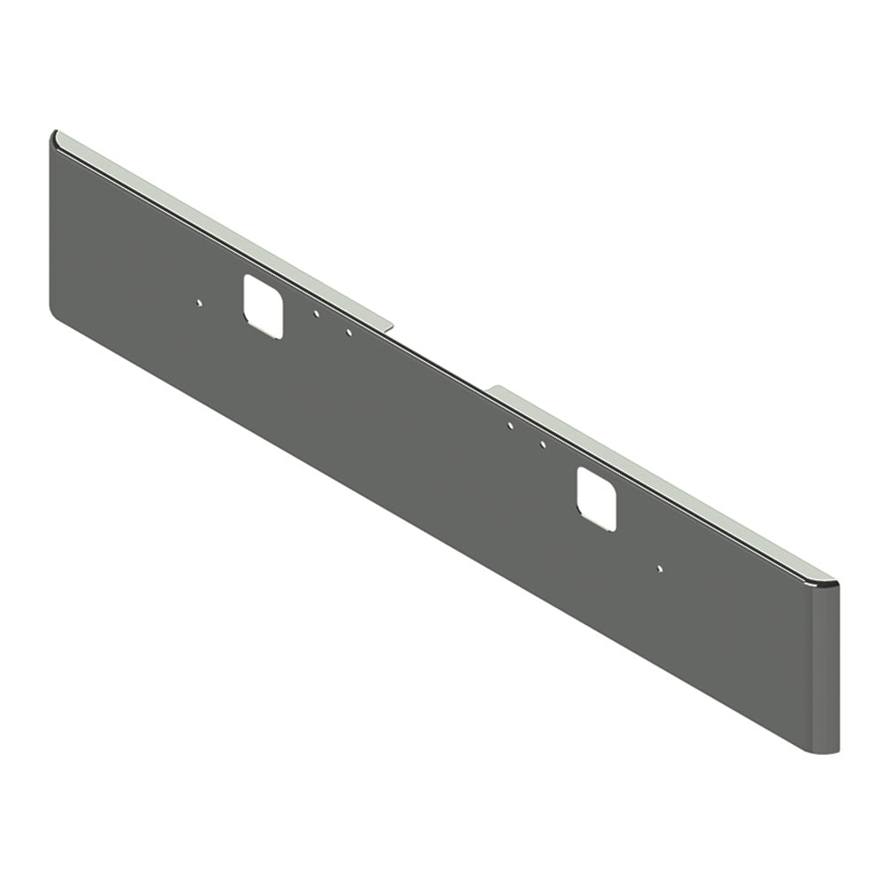 FL Classic XL 2002-07 18" Texas Square Bumper