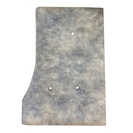 Peterbilt cab fresh interior replacement filter, close-up