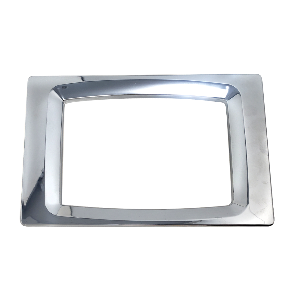 Kenworth 2006 to 2011 Chrome Plated Plastic GPS Cover
