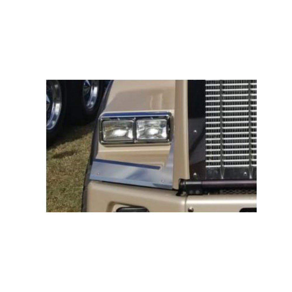 Kenworth T800 Fender Guards 2007 and Newer