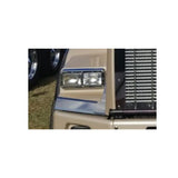 Kenworth T800 Fender Guards 2007 and Newer