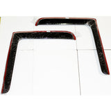 Freightliner Cascadia Ventvisors