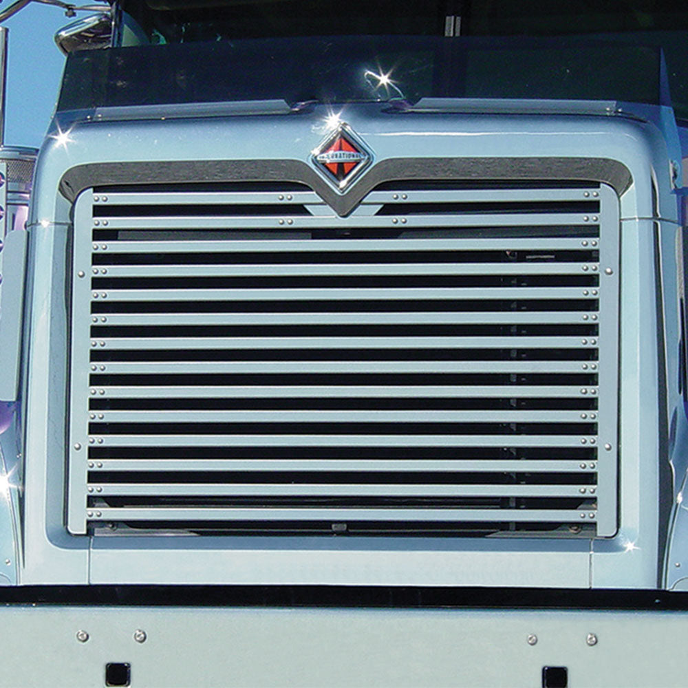 International 9900i, 5900i Horizontal Grill Bars