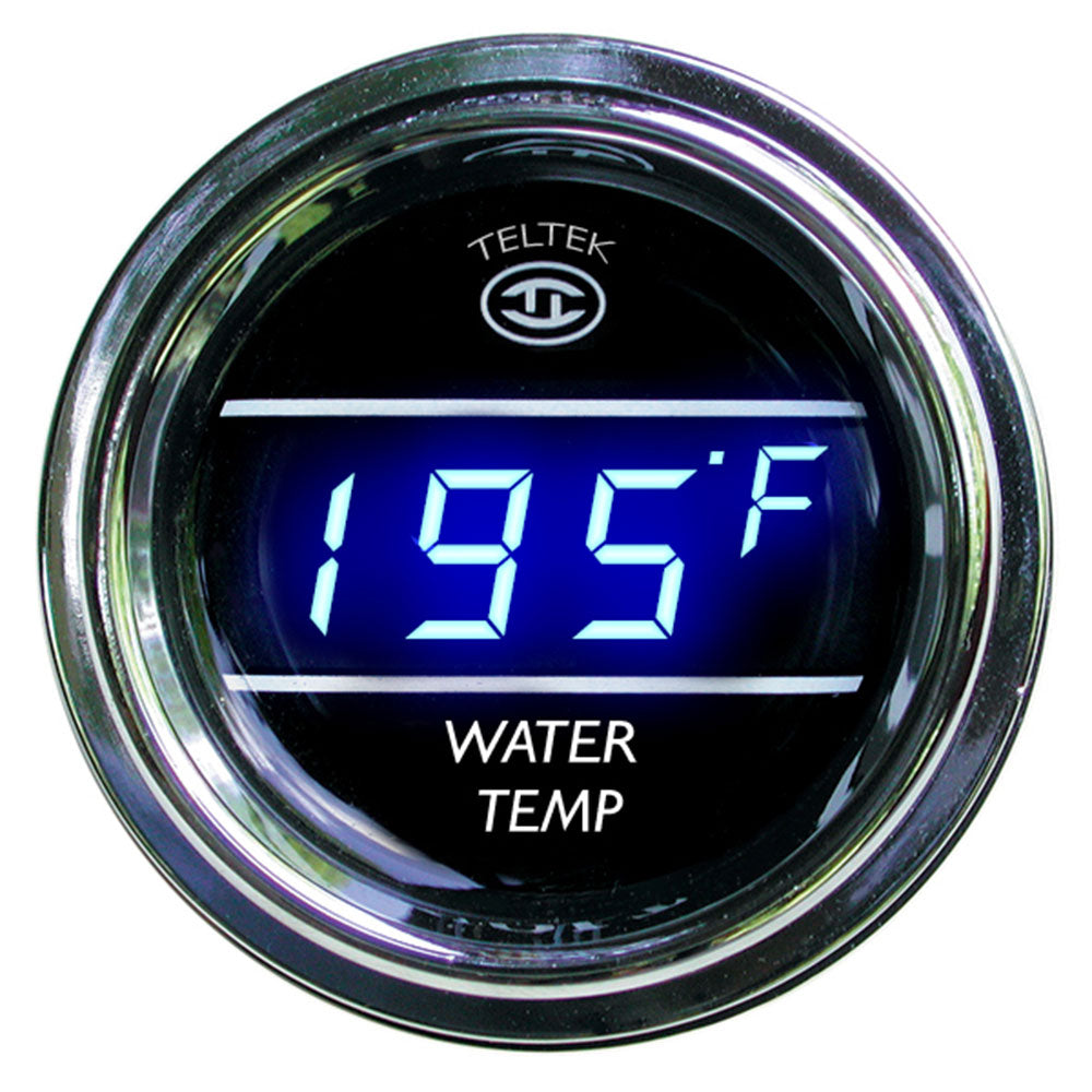 Water Temperature Gauge