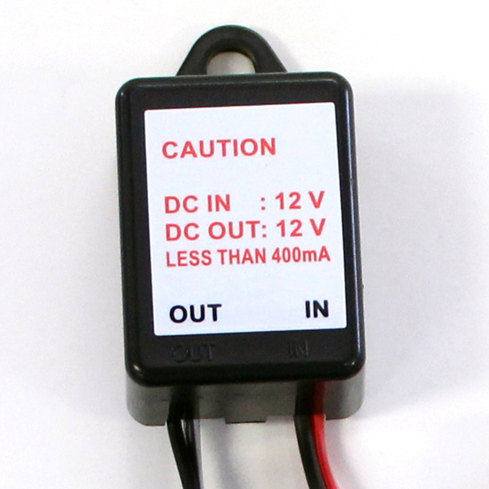 3-Pulse LED Strobe Flasher