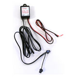 3-Pulse LED Strobe Flasher