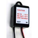 3-Pulse LED Strobe Flasher