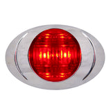 3" 2 LED Magnum 3 Marker Light with Two Prong Plug