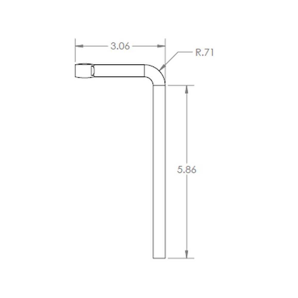 CAM Tool for Quik Grip Semi Tire Chains