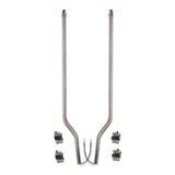 International 4000 LED Bumper Guides
